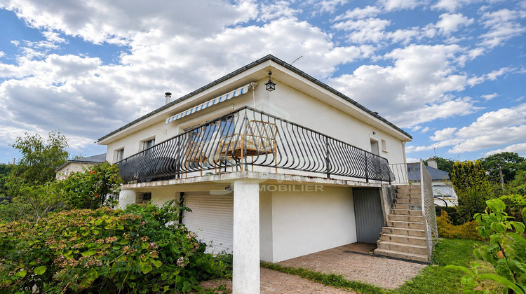 Ma-Cabane - Vente Maison Montbazon, 72 m²