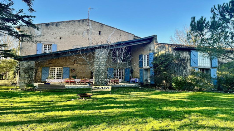 Ma-Cabane - Vente Maison MONTBEL, 620 m²