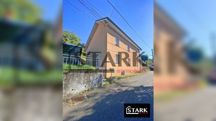 Ma-Cabane - Vente Maison Montbéliard, 100 m²