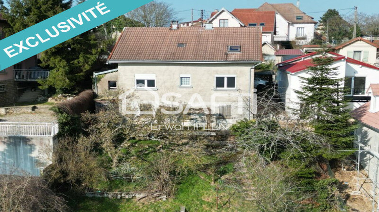 Ma-Cabane - Vente Maison Montbeliard, 112 m²