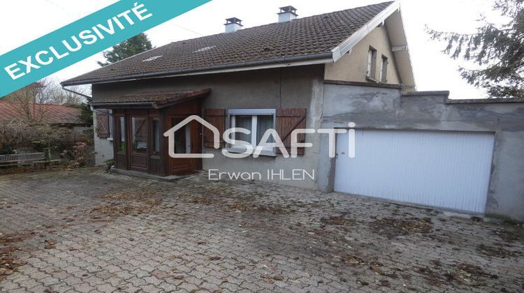 Ma-Cabane - Vente Maison Montbeliard, 112 m²