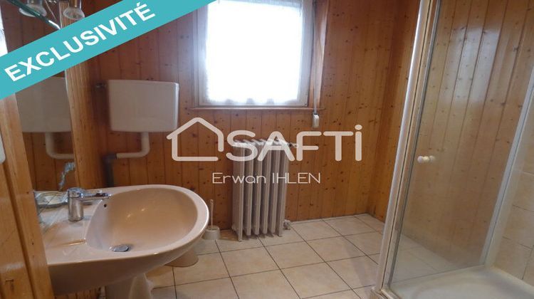 Ma-Cabane - Vente Maison Montbeliard, 112 m²