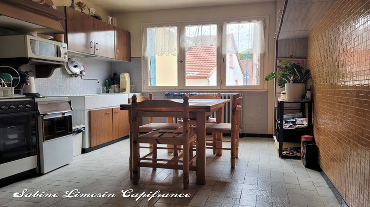 Ma-Cabane - Vente Maison MONTBELIARD, 112 m²