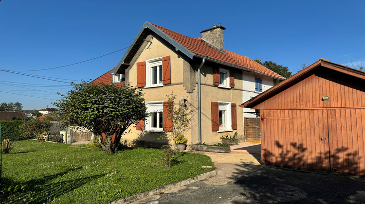 Ma-Cabane - Vente Maison Montbéliard, 70 m²