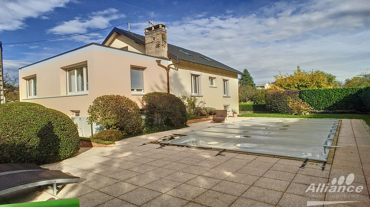 Ma-Cabane - Vente Maison Montbéliard, 143 m²