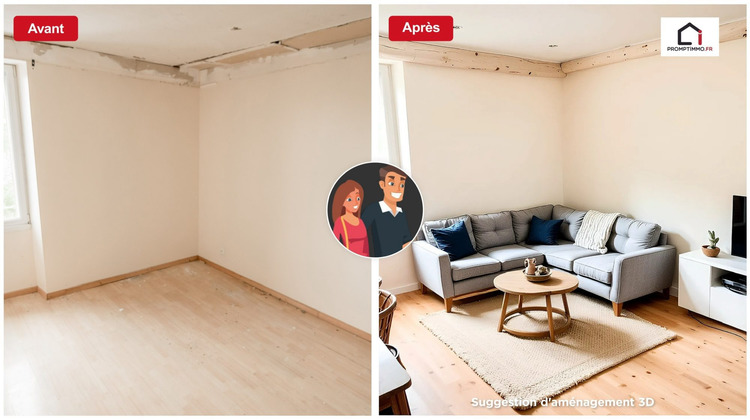 Ma-Cabane - Vente Maison Montbéliard, 64 m²