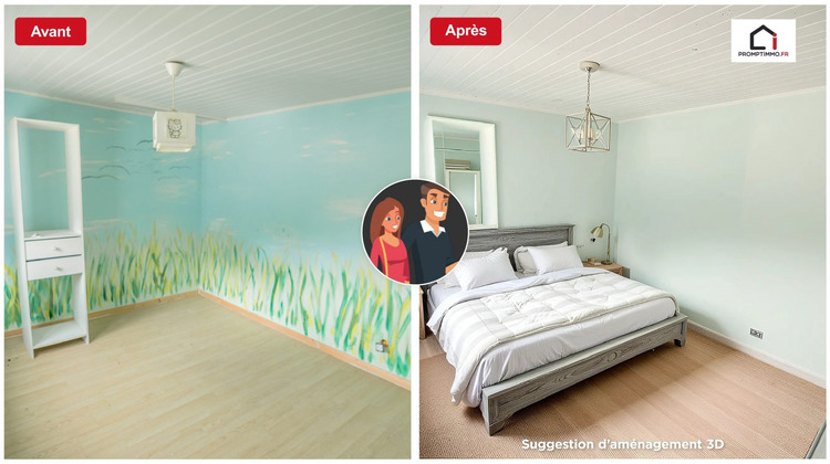 Ma-Cabane - Vente Maison Montbéliard, 64 m²