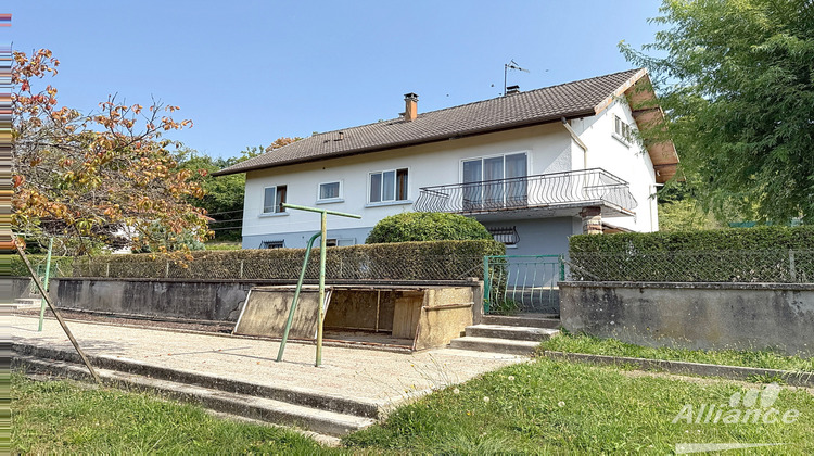 Ma-Cabane - Vente Maison Montbéliard, 113 m²