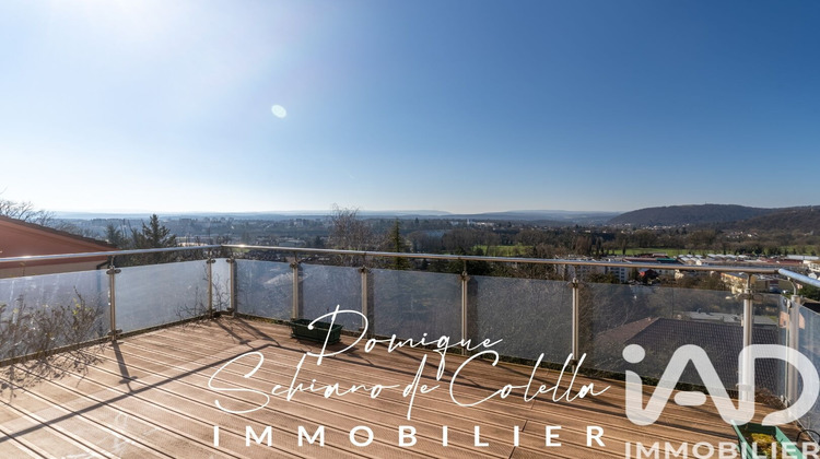 Ma-Cabane - Vente Maison Montbéliard, 119 m²