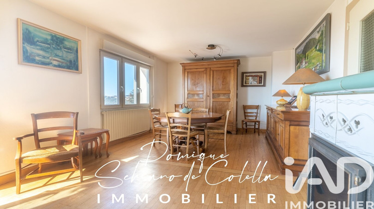 Ma-Cabane - Vente Maison Montbéliard, 119 m²