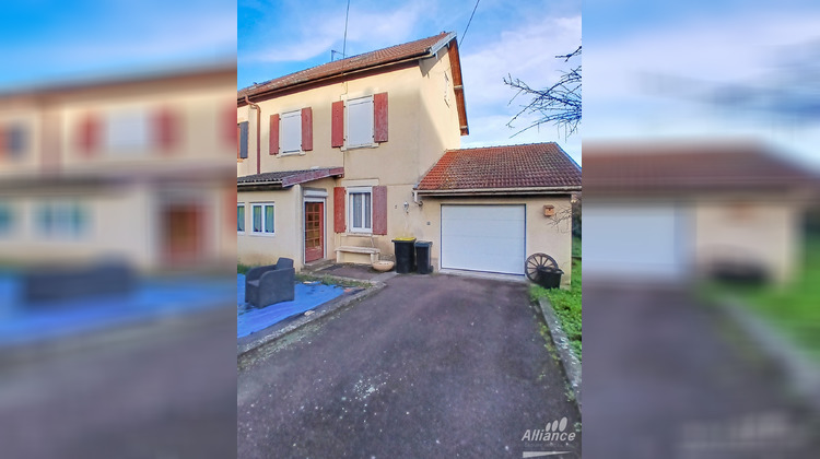 Ma-Cabane - Vente Maison Montbéliard, 110 m²