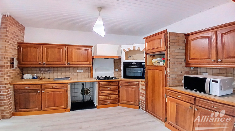 Ma-Cabane - Vente Maison Montbéliard, 110 m²