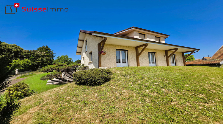 Ma-Cabane - Vente Maison MONTBELIARD, 150 m²