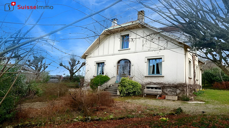 Ma-Cabane - Vente Maison MONTBELIARD, 174 m²