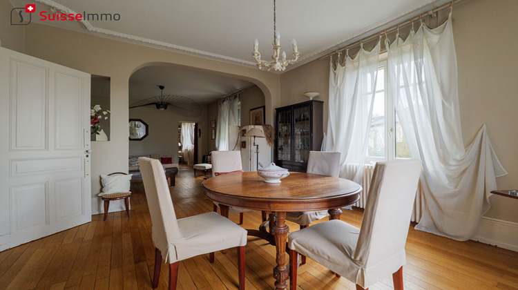 Ma-Cabane - Vente Maison MONTBELIARD, 174 m²