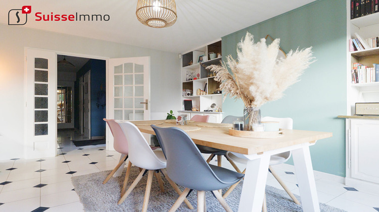 Ma-Cabane - Vente Maison MONTBELIARD, 150 m²