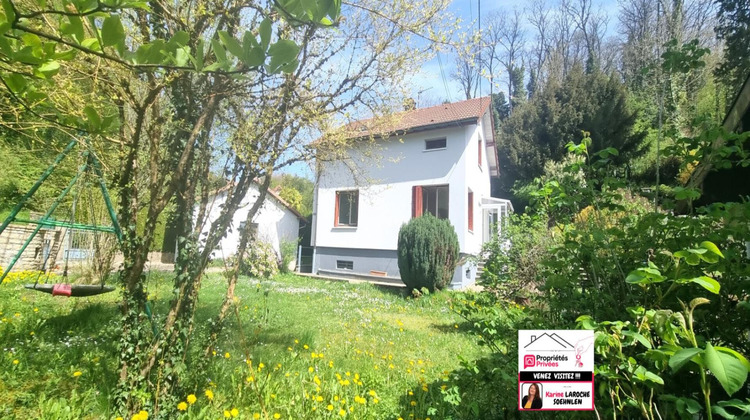 Ma-Cabane - Vente Maison MONTBELIARD, 76 m²