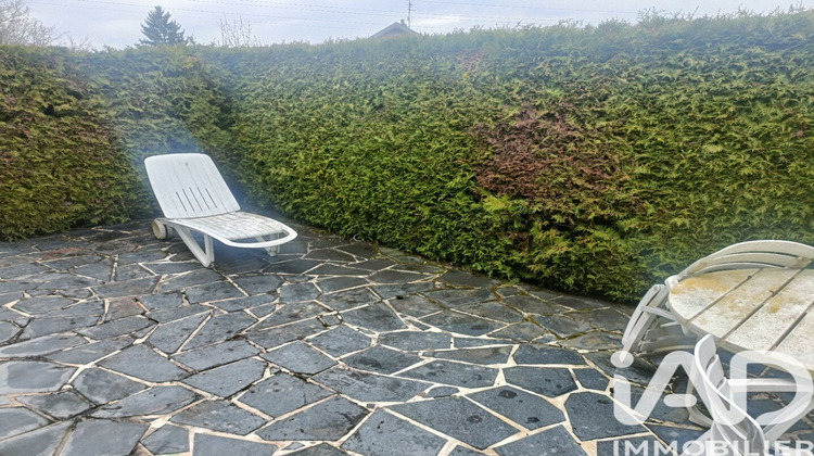 Ma-Cabane - Vente Maison Montbéliard, 132 m²