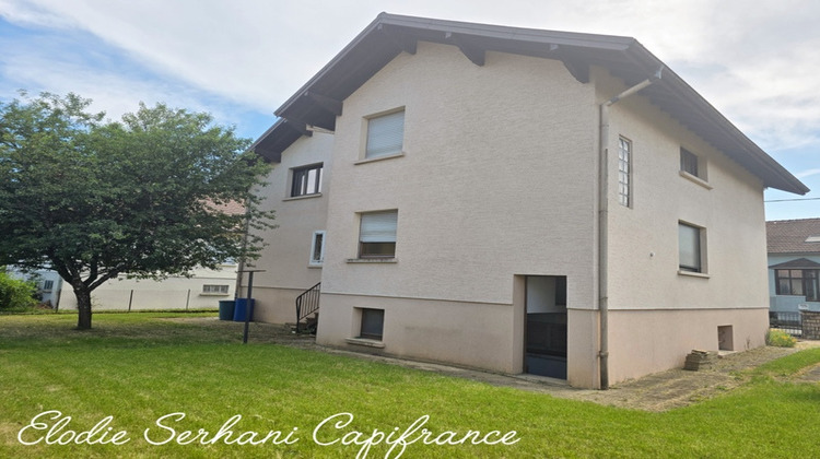 Ma-Cabane - Vente Maison MONTBELIARD, 235 m²