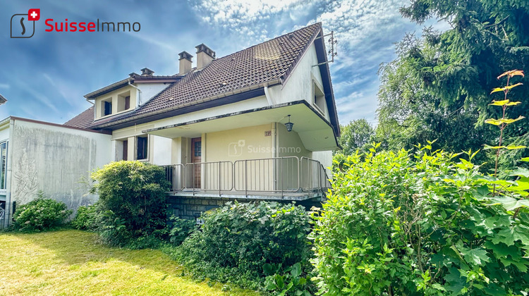 Ma-Cabane - Vente Maison MONTBELIARD, 101 m²