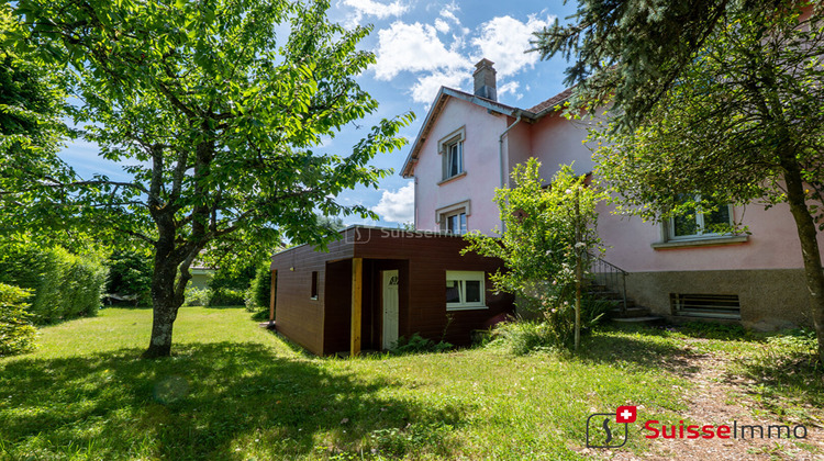 Ma-Cabane - Vente Maison MONTBELIARD, 150 m²