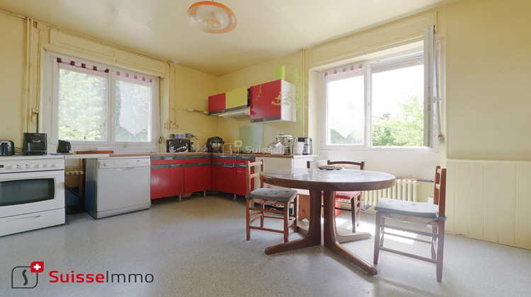 Ma-Cabane - Vente Maison MONTBELIARD, 150 m²