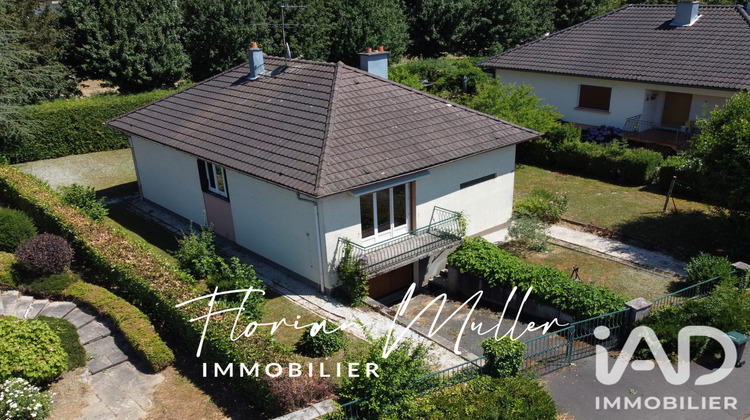 Ma-Cabane - Vente Maison Montbéliard, 100 m²