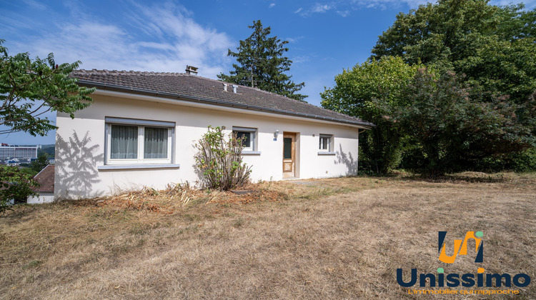 Ma-Cabane - Vente Maison Montbéliard, 65 m²