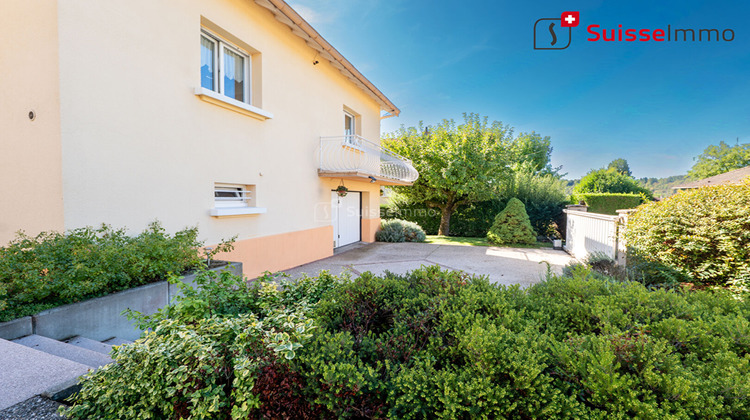 Ma-Cabane - Vente Maison MONTBELIARD, 116 m²