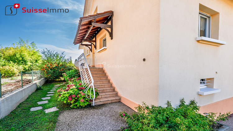 Ma-Cabane - Vente Maison MONTBELIARD, 116 m²