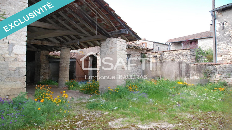 Ma-Cabane - Vente Maison Montbellet, 65 m²