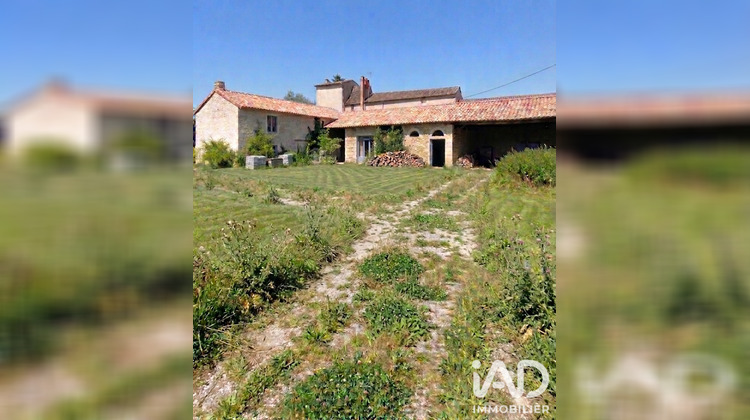Ma-Cabane - Vente Maison Montbellet, 172 m²