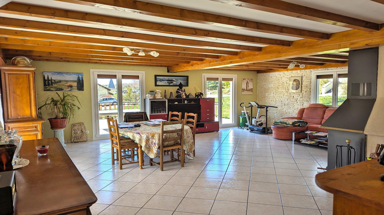 Ma-Cabane - Vente Maison Montbenoit, 144 m²