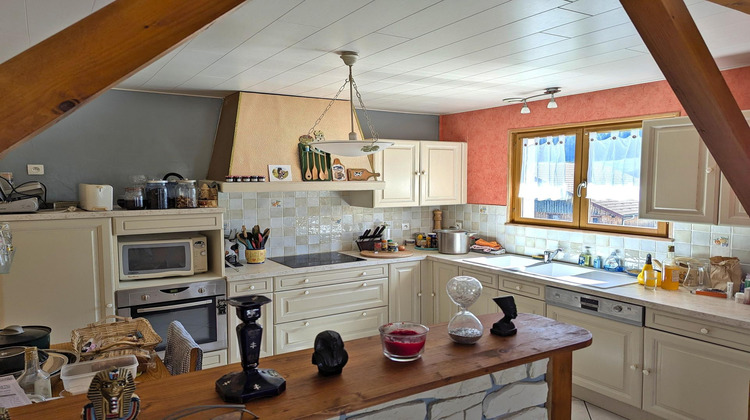 Ma-Cabane - Vente Maison Montbenoit, 144 m²