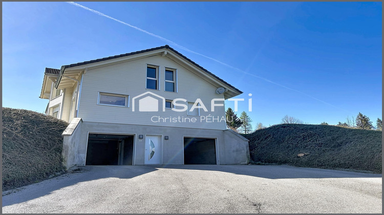 Ma-Cabane - Vente Maison Montbenoit, 141 m²