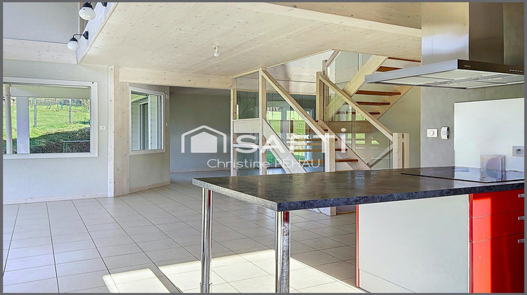 Ma-Cabane - Vente Maison Montbenoit, 141 m²