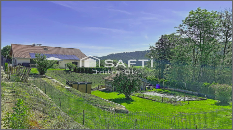 Ma-Cabane - Vente Maison Montbenoit, 160 m²