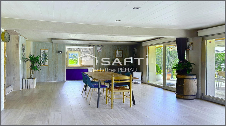 Ma-Cabane - Vente Maison Montbenoit, 160 m²