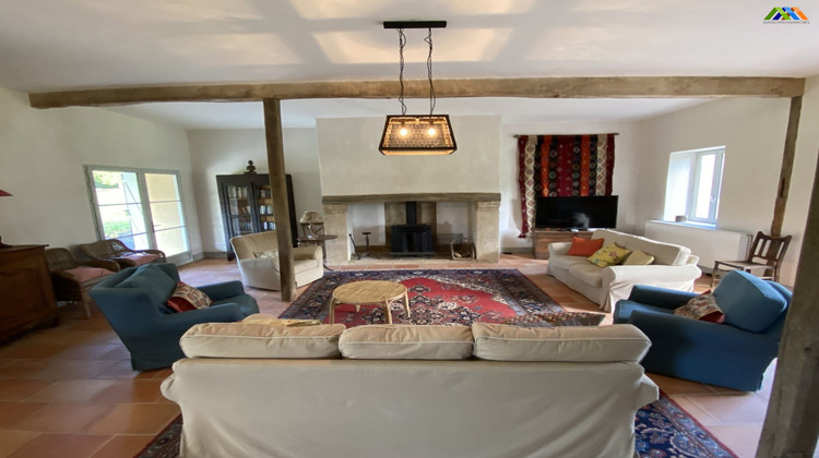Ma-Cabane - Vente Maison Montbernard, 677 m²
