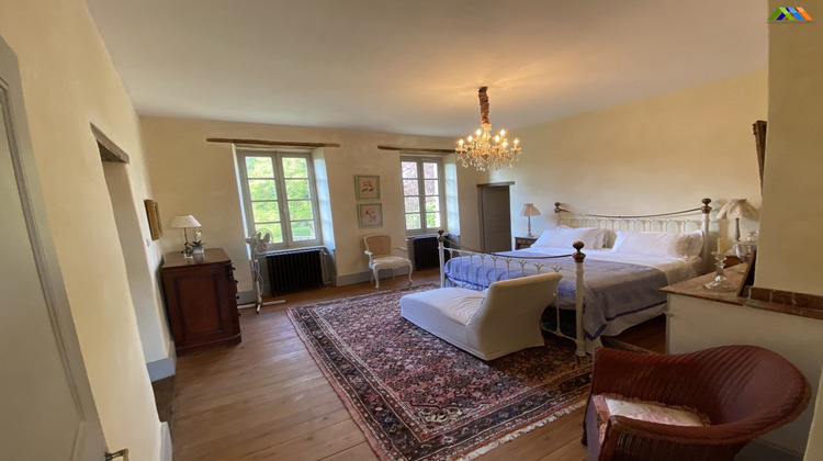Ma-Cabane - Vente Maison Montbernard, 677 m²