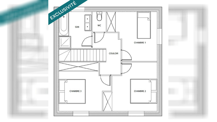 Ma-Cabane - Vente Maison Montberon, 92 m²