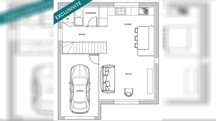 Ma-Cabane - Vente Maison Montberon, 92 m²