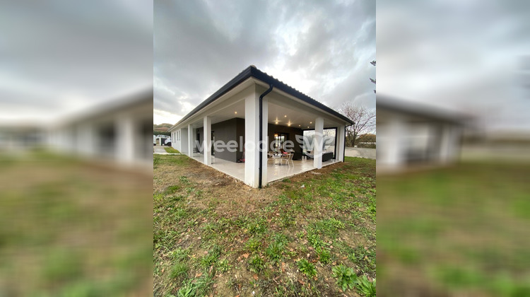 Ma-Cabane - Vente Maison Montberon, 165 m²