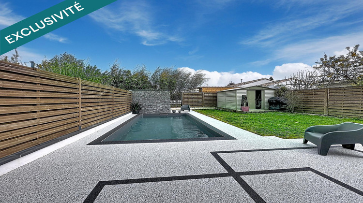 Ma-Cabane - Vente Maison Montberon, 94 m²