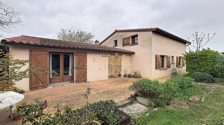 Ma-Cabane - Vente Maison Montberon, 127 m²