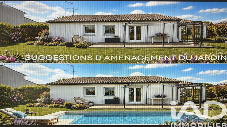 Ma-Cabane - Vente Maison Montberon, 109 m²