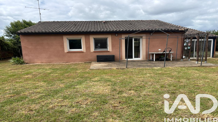 Ma-Cabane - Vente Maison Montberon, 109 m²