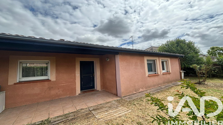 Ma-Cabane - Vente Maison Montberon, 109 m²