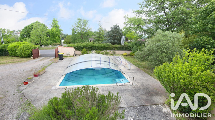 Ma-Cabane - Vente Maison Montberon, 190 m²