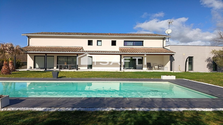 Ma-Cabane - Vente Maison Montberon, 290 m²